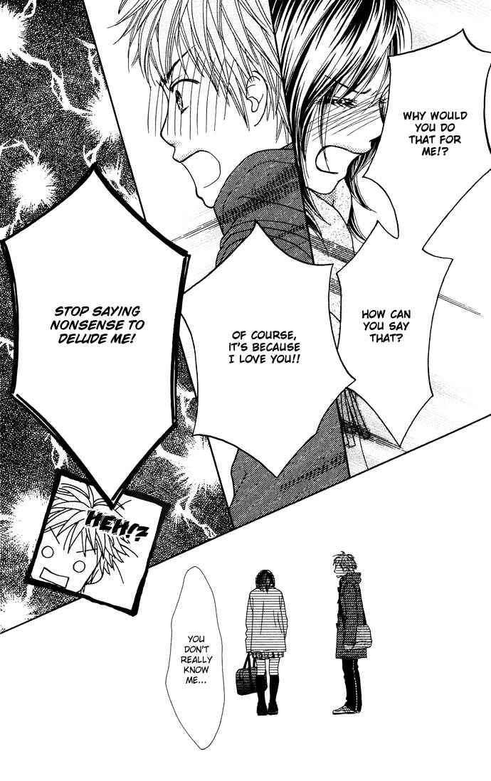 Page 26 Chapter 101.5 Parfait Tic!