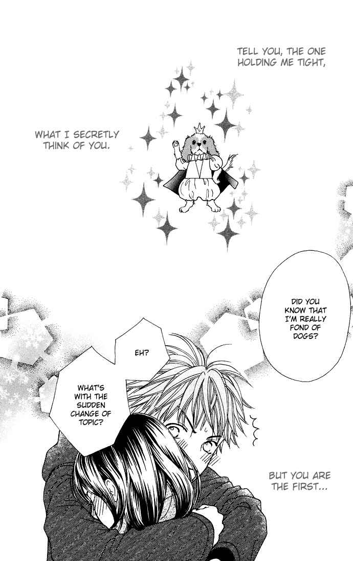 Page 30 Chapter 101.5 Parfait Tic!