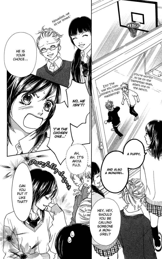 Page 5 Chapter 101.5 Parfait Tic!