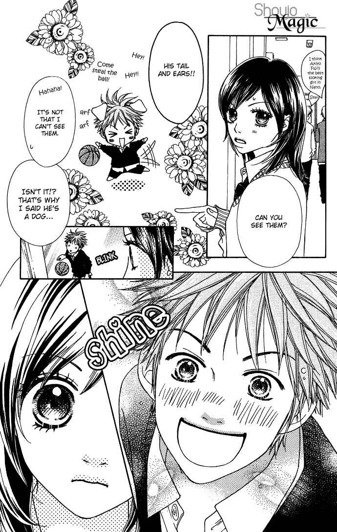 Page 6 Chapter 101.5 Parfait Tic!