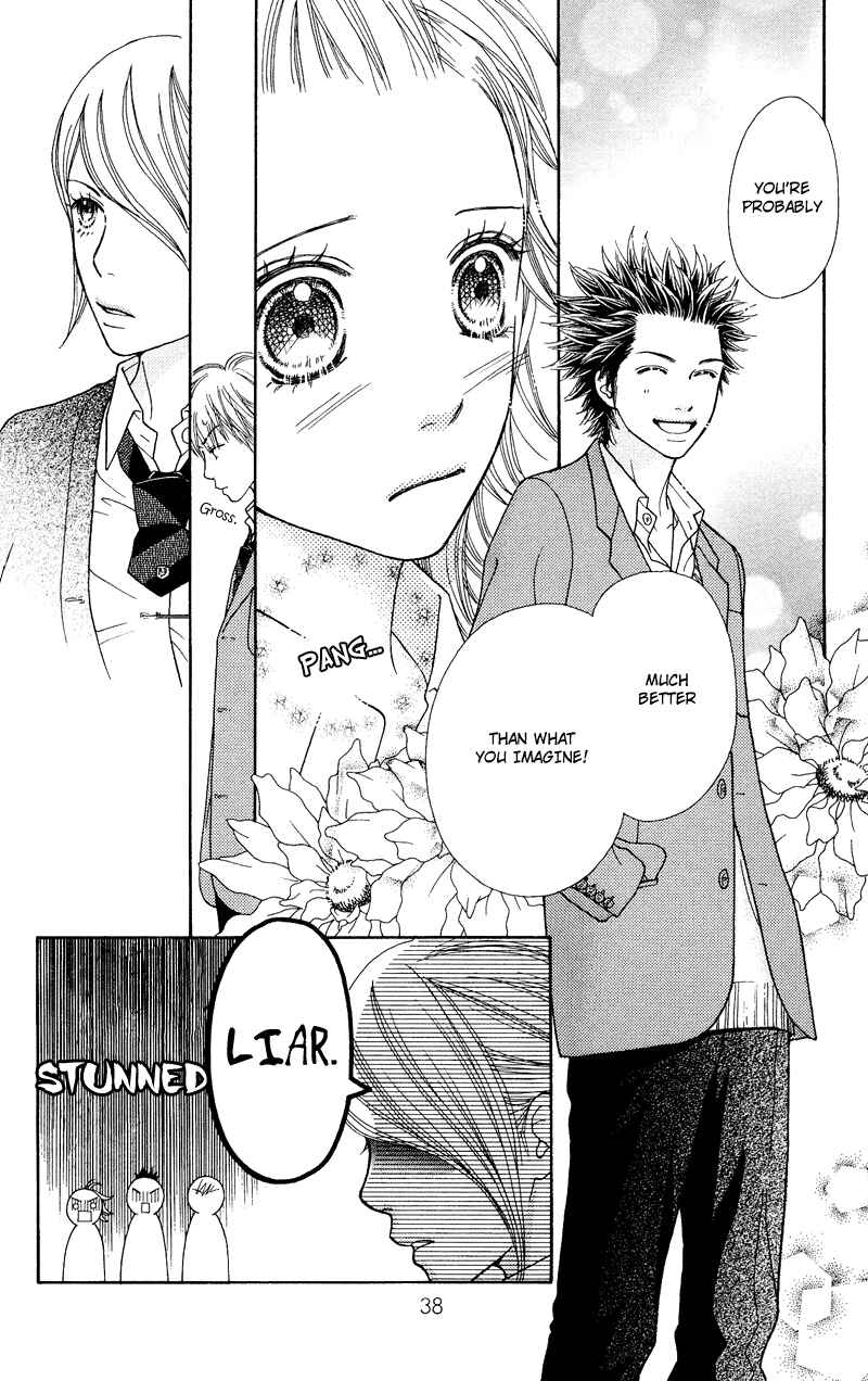 Page 9 Chapter 110 Parfait Tic!