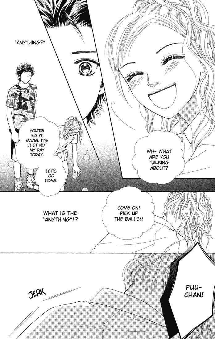 Page 21 Chapter 57 Parfait Tic!