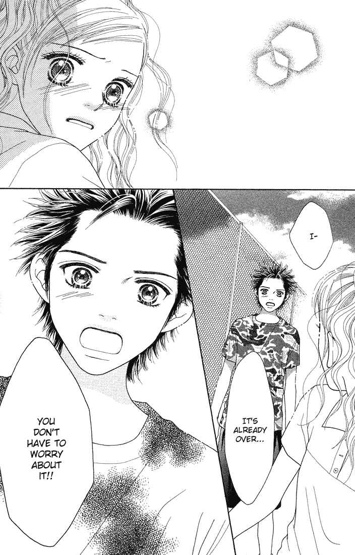 Page 22 Chapter 57 Parfait Tic!