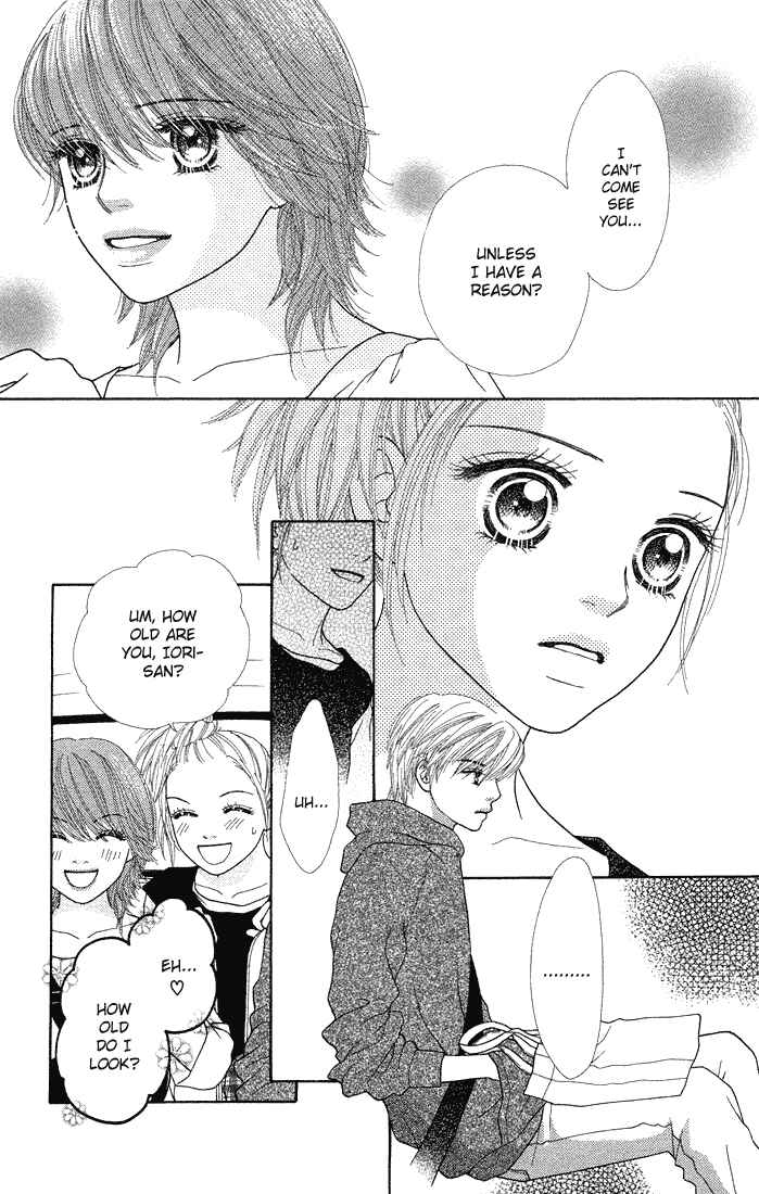 Page 8 Chapter 57 Parfait Tic!