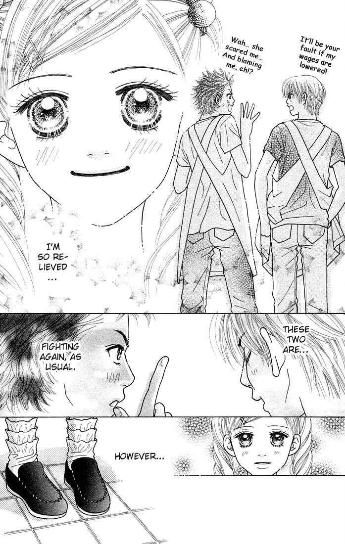 Page 10 Chapter 26 Parfait Tic!