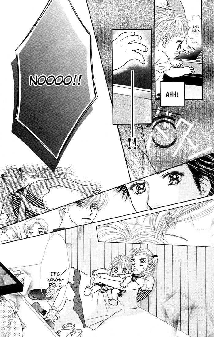 Page 13 Chapter 26 Parfait Tic!