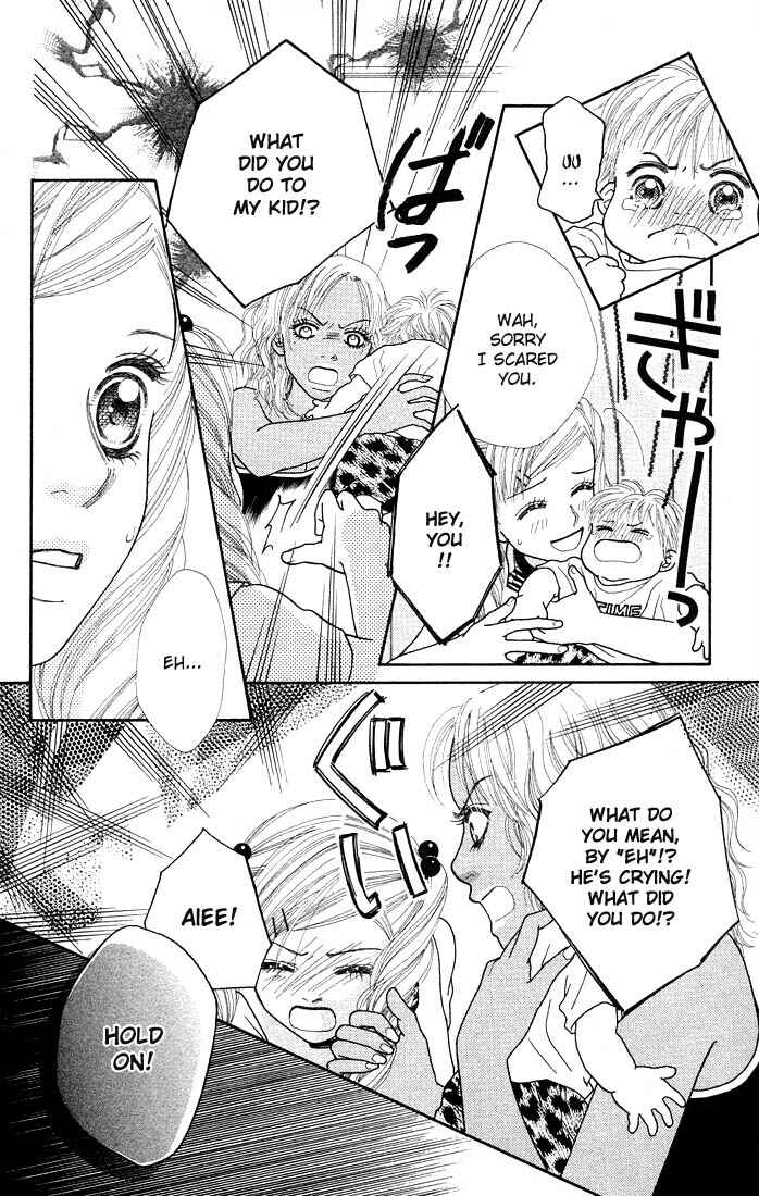 Page 14 Chapter 26 Parfait Tic!