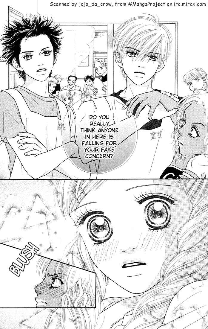 Page 15 Chapter 26 Parfait Tic!