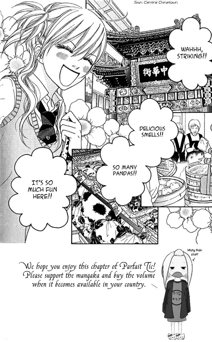 Page 1 Chapter 142 Parfait Tic!