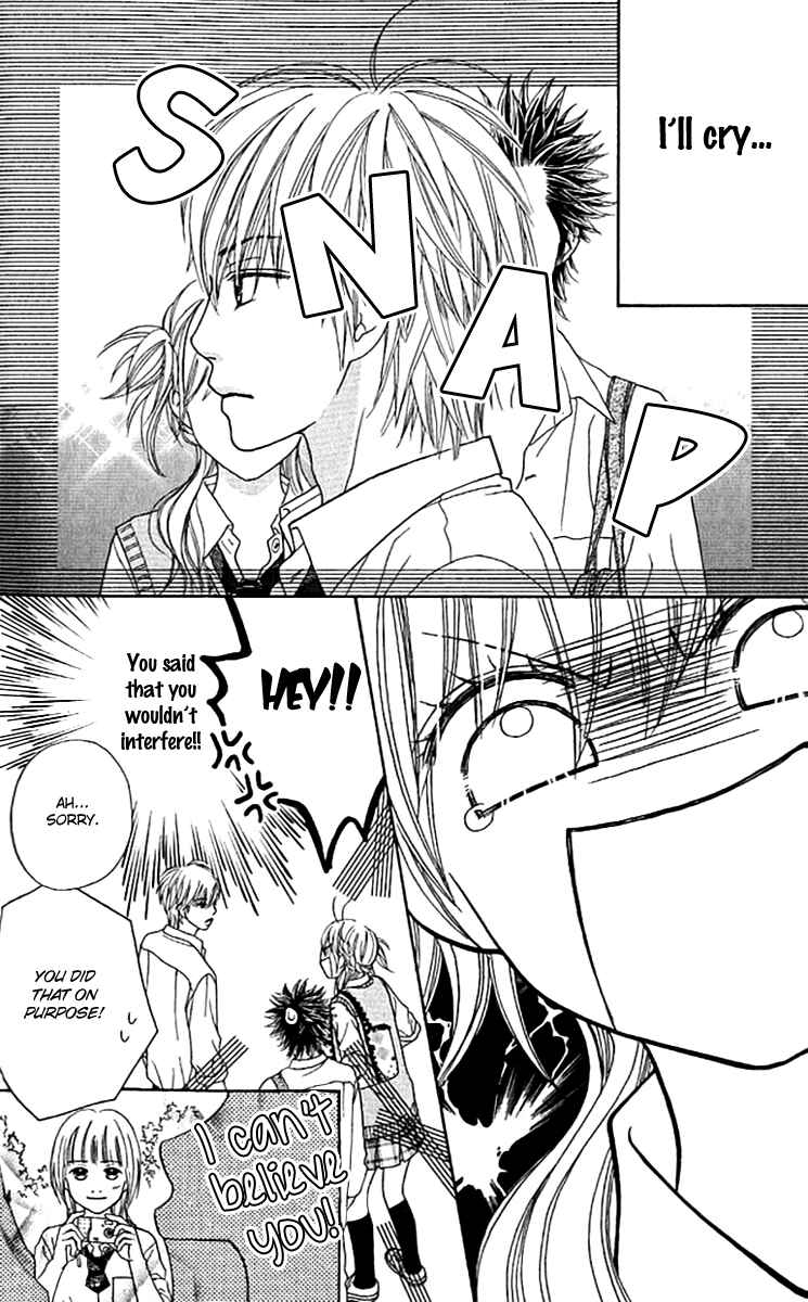 Page 13 Chapter 142 Parfait Tic!