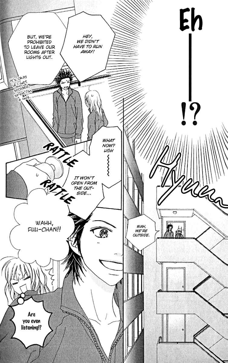 Page 17 Chapter 142 Parfait Tic!