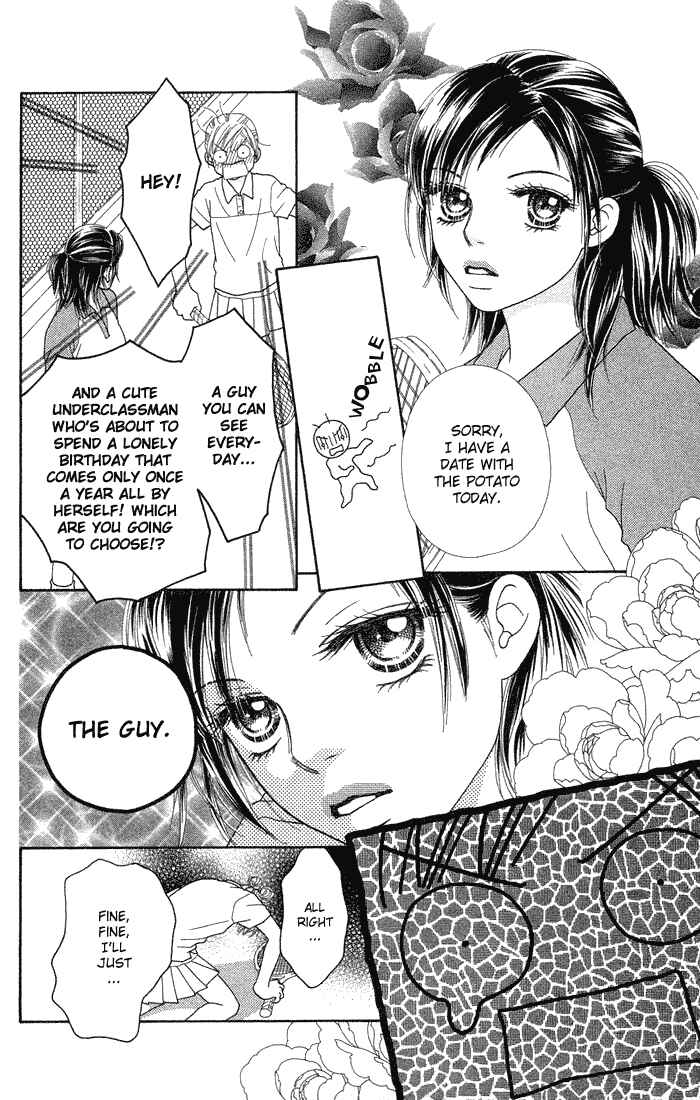 Page 10 Chapter 62 Parfait Tic!