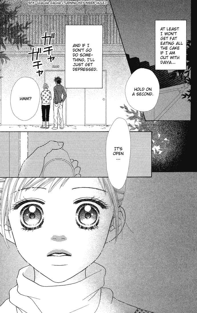 Page 15 Chapter 62 Parfait Tic!