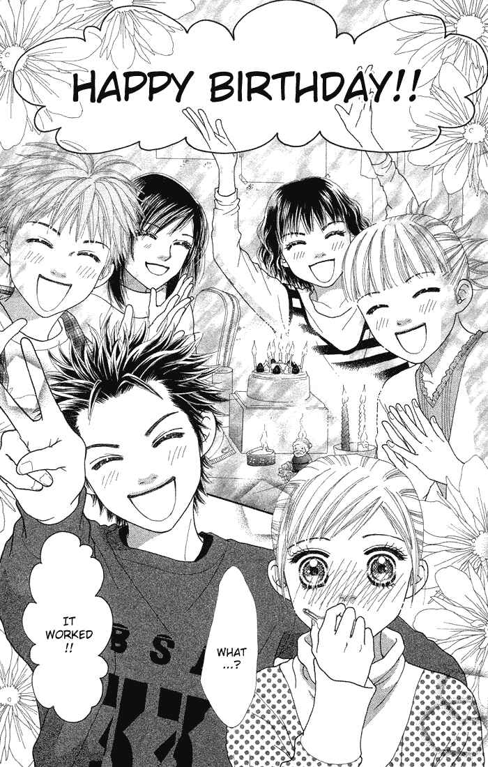 Page 16 Chapter 62 Parfait Tic!