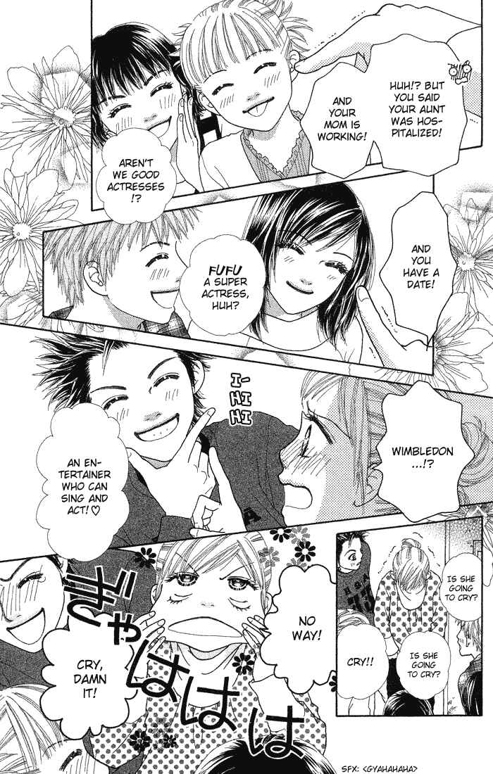 Page 17 Chapter 62 Parfait Tic!