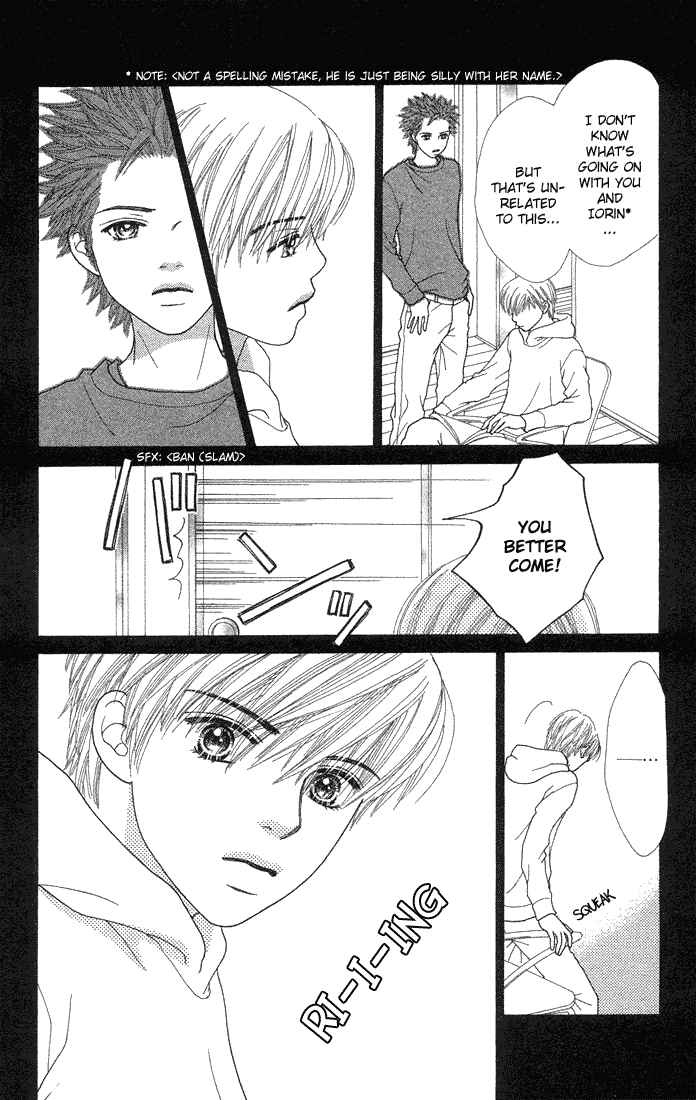 Page 20 Chapter 62 Parfait Tic!
