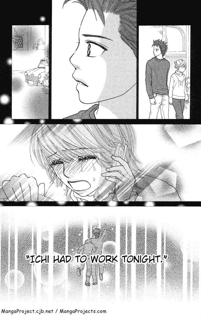 Page 21 Chapter 62 Parfait Tic!