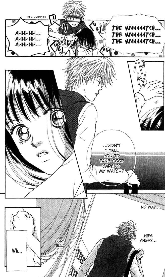 Page 17 Chapter 5.5 Parfait Tic!