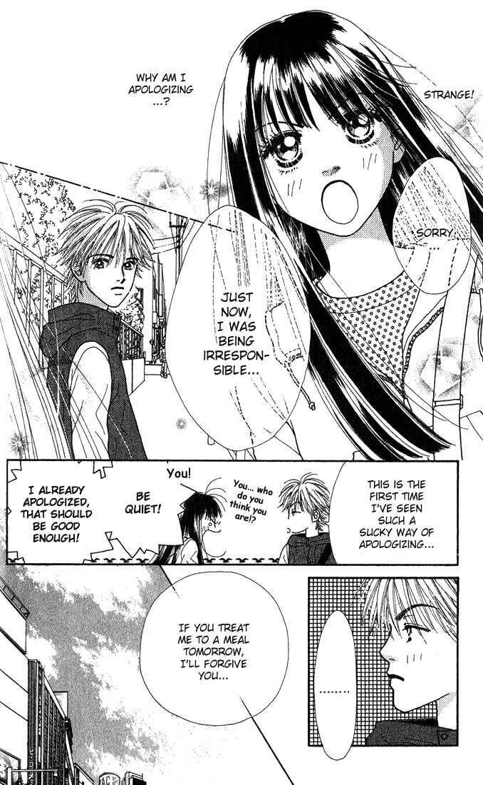 Page 19 Chapter 5.5 Parfait Tic!