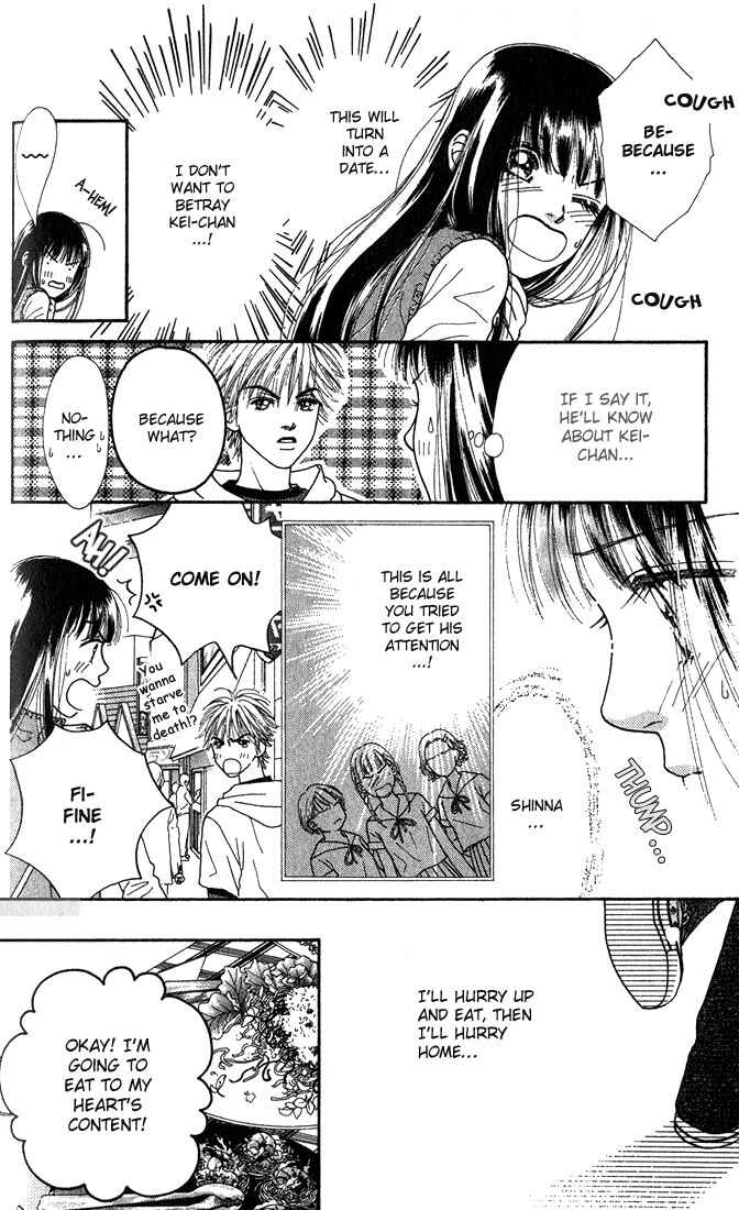 Page 21 Chapter 5.5 Parfait Tic!