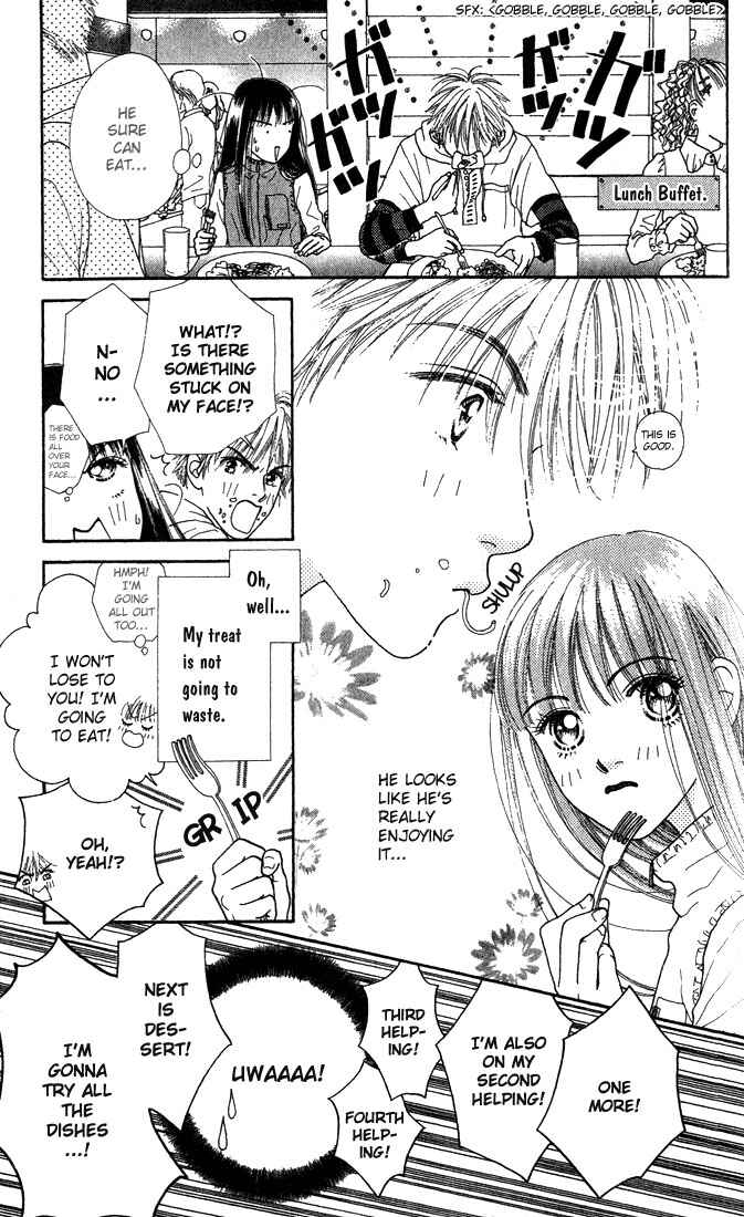 Page 22 Chapter 5.5 Parfait Tic!