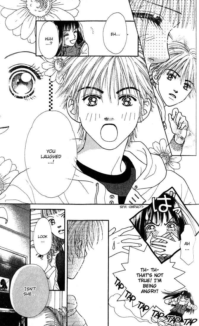 Page 24 Chapter 5.5 Parfait Tic!