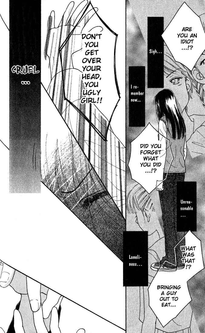 Page 27 Chapter 5.5 Parfait Tic!