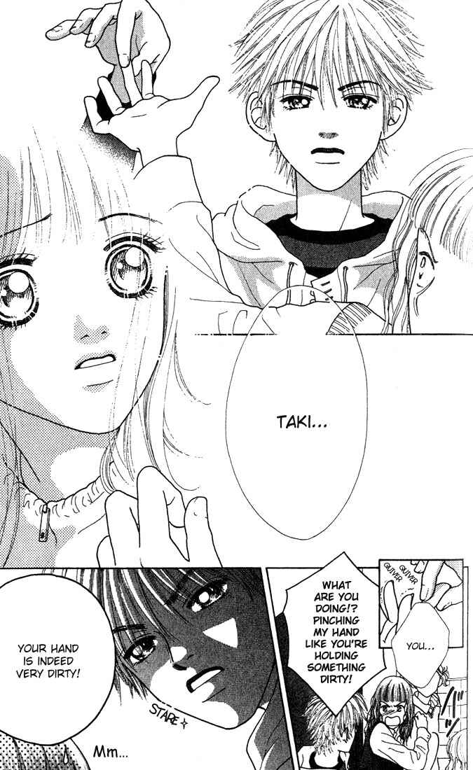 Page 28 Chapter 5.5 Parfait Tic!