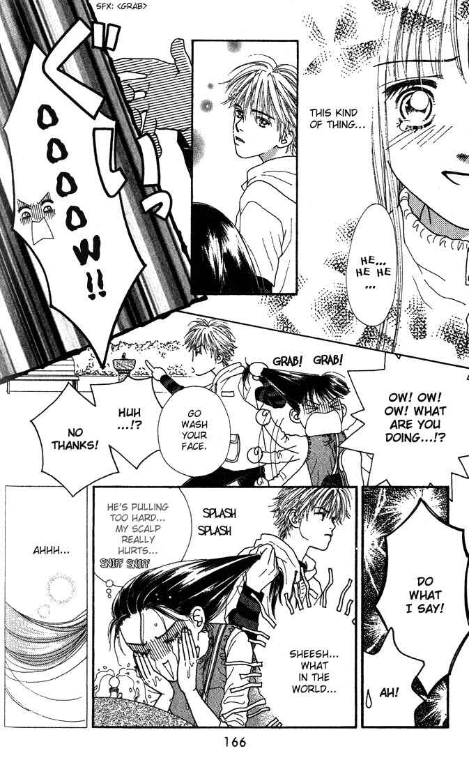 Page 31 Chapter 5.5 Parfait Tic!