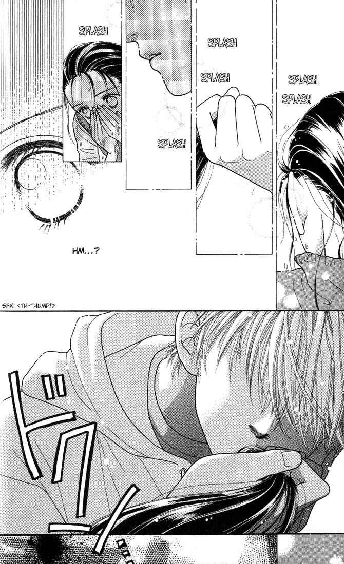 Page 33 Chapter 5.5 Parfait Tic!