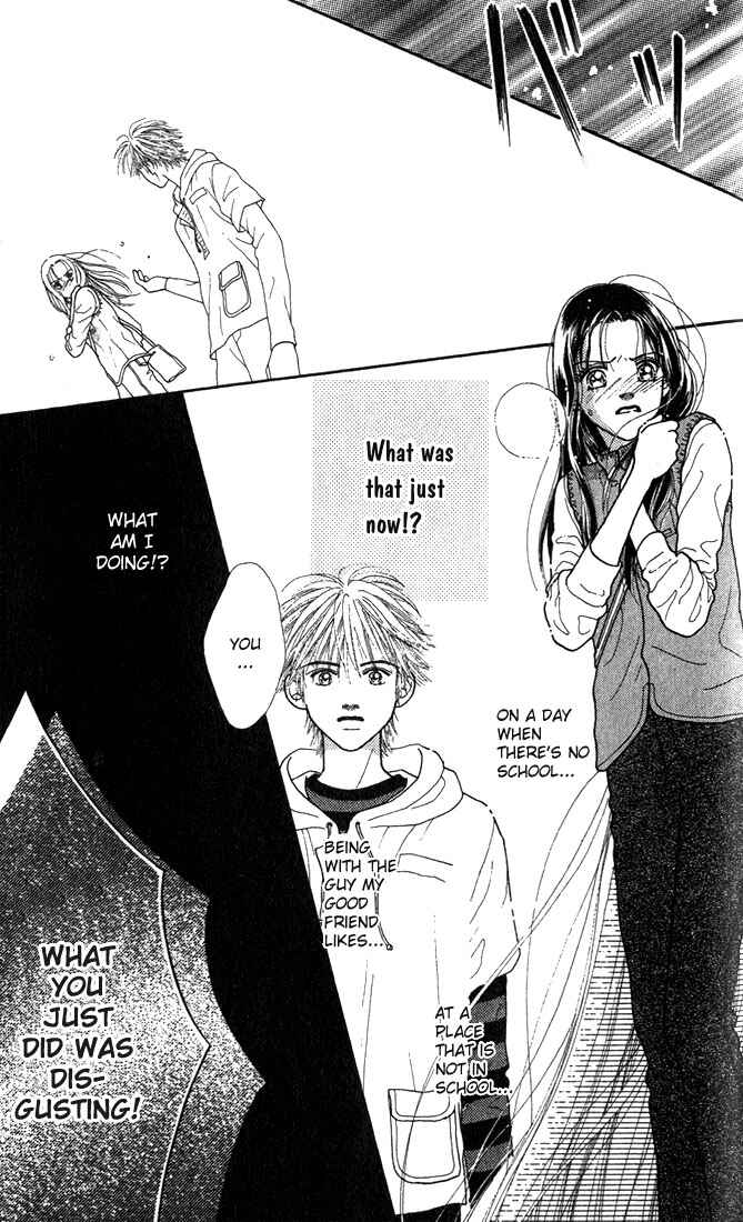 Page 34 Chapter 5.5 Parfait Tic!