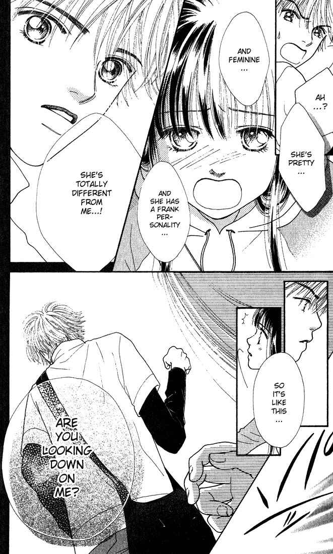 Page 39 Chapter 5.5 Parfait Tic!