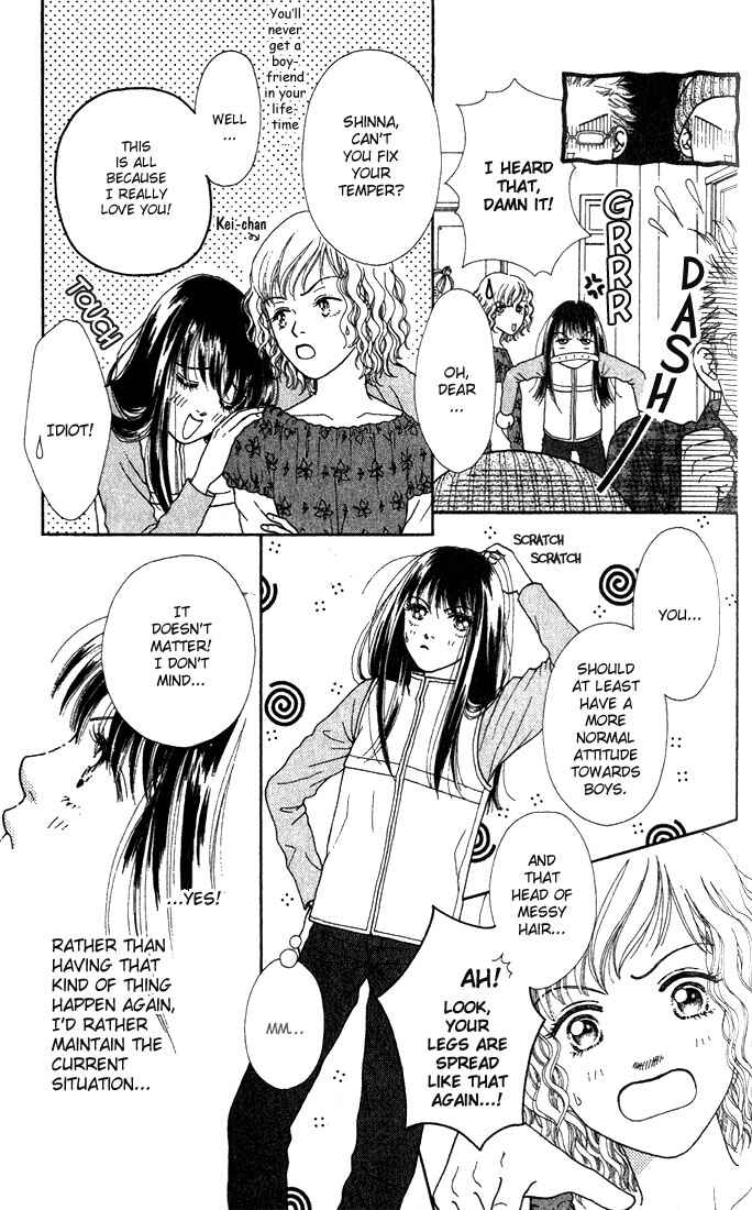 Page 4 Chapter 5.5 Parfait Tic!