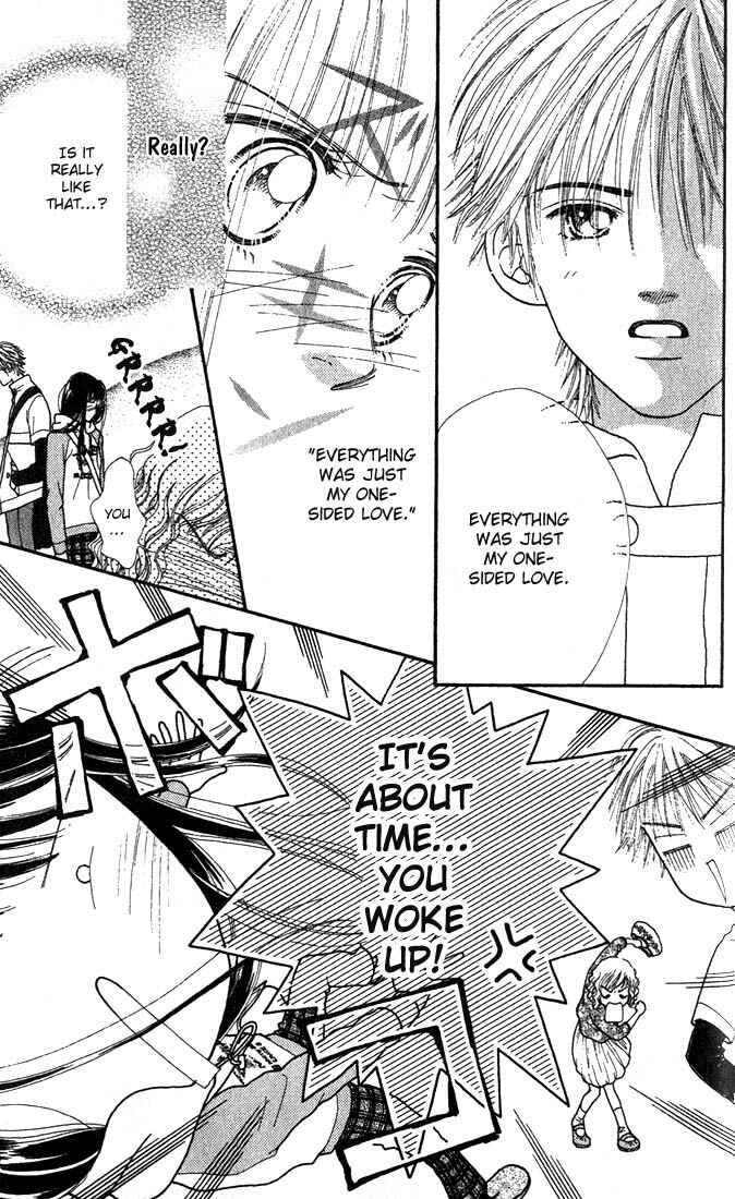 Page 44 Chapter 5.5 Parfait Tic!