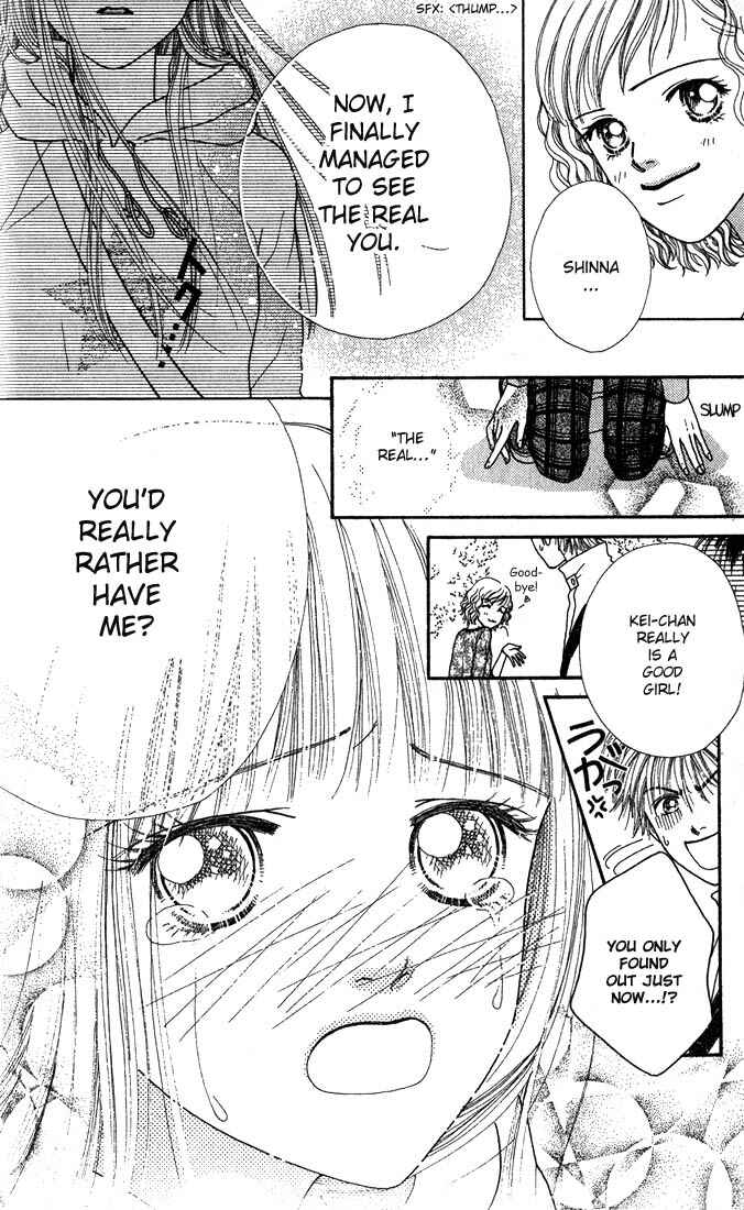 Page 47 Chapter 5.5 Parfait Tic!