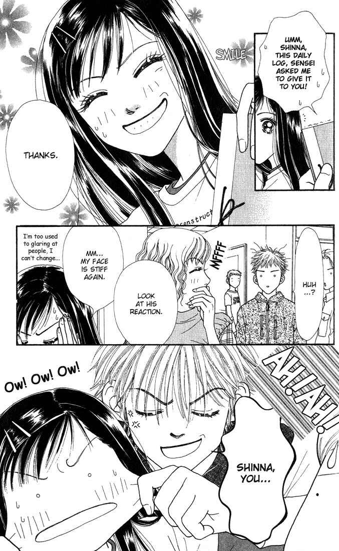 Page 50 Chapter 5.5 Parfait Tic!