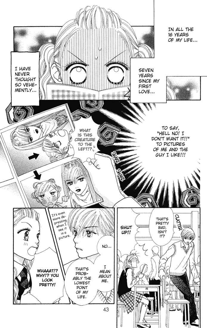 Page 16 Chapter 55 Parfait Tic!