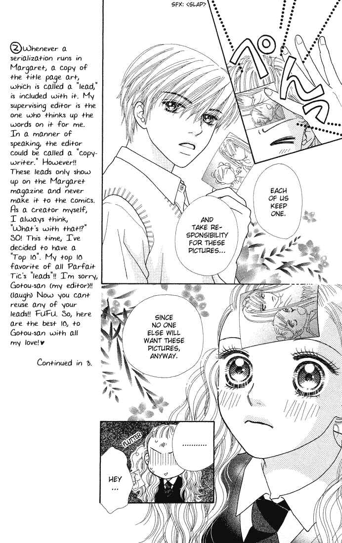Page 18 Chapter 55 Parfait Tic!