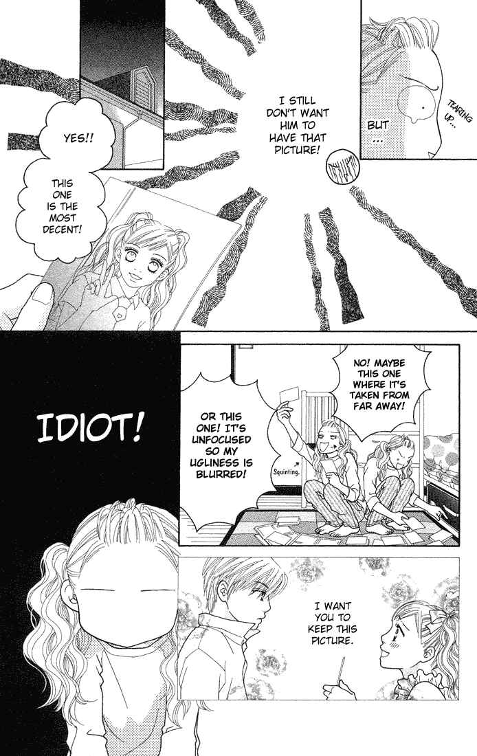 Page 20 Chapter 55 Parfait Tic!