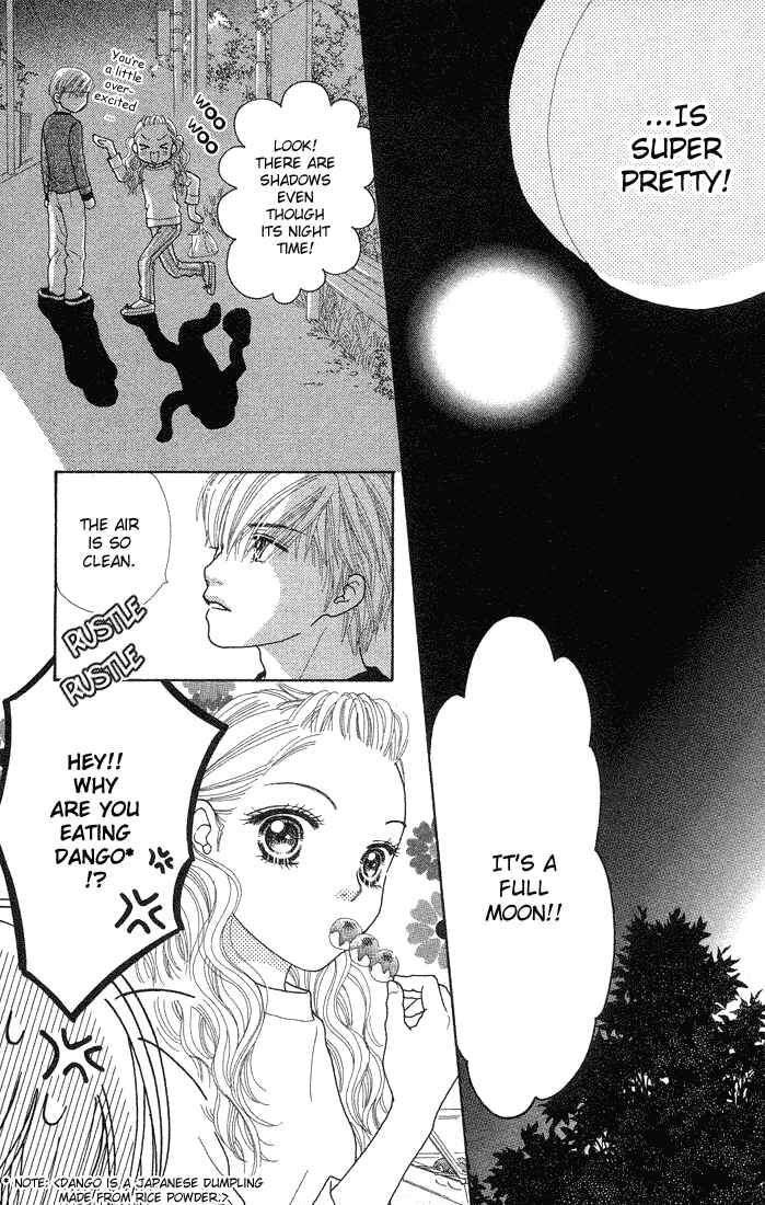 Page 22 Chapter 55 Parfait Tic!