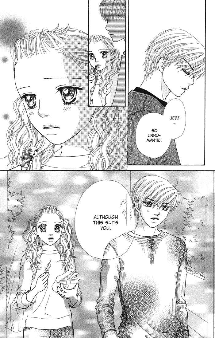 Page 24 Chapter 55 Parfait Tic!