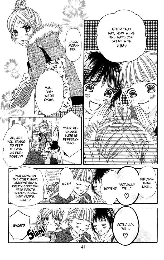 Page 16 Chapter 90 Parfait Tic!