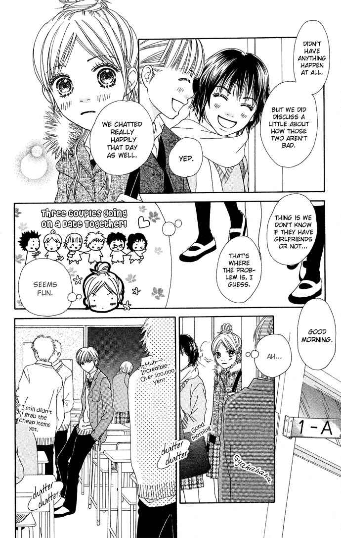 Page 17 Chapter 90 Parfait Tic!