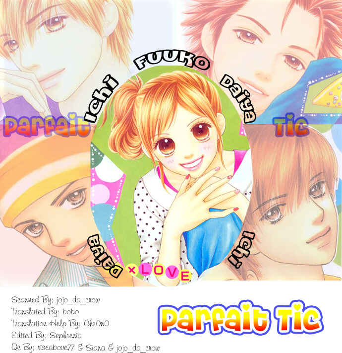 Page 2 Chapter 90 Parfait Tic!