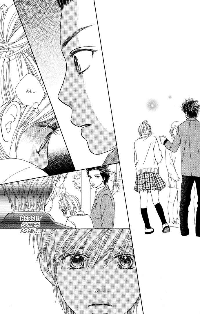 Page 25 Chapter 90 Parfait Tic!