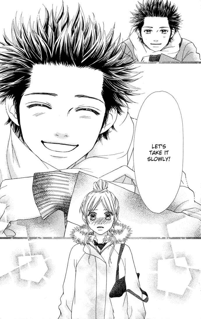 Page 16 Chapter 92 Parfait Tic!