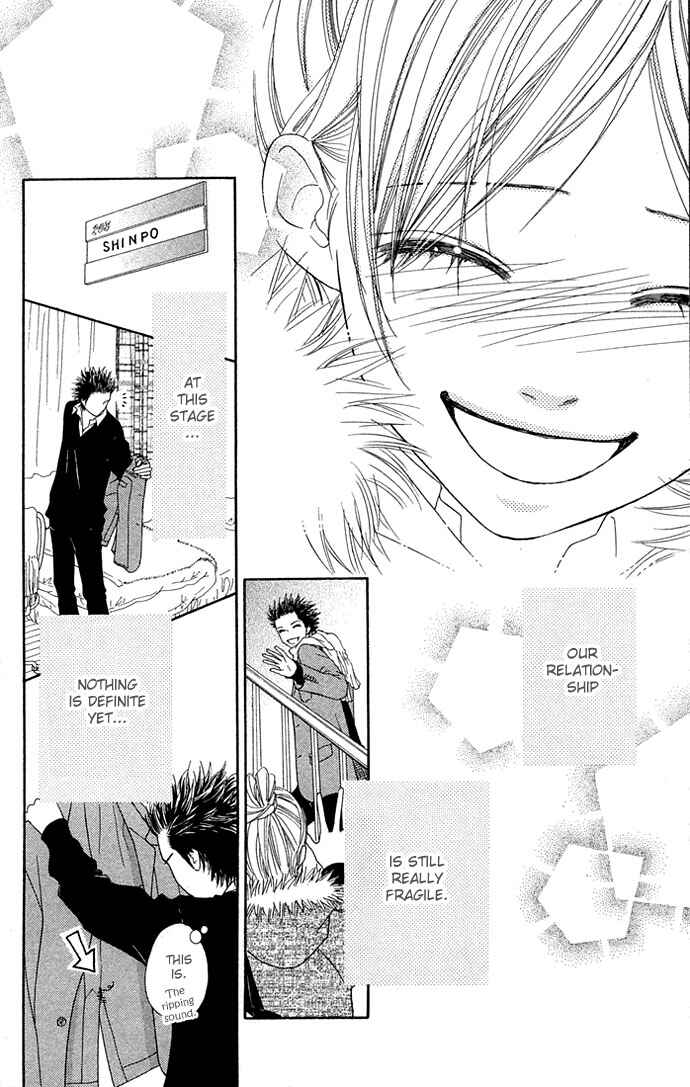 Page 17 Chapter 92 Parfait Tic!