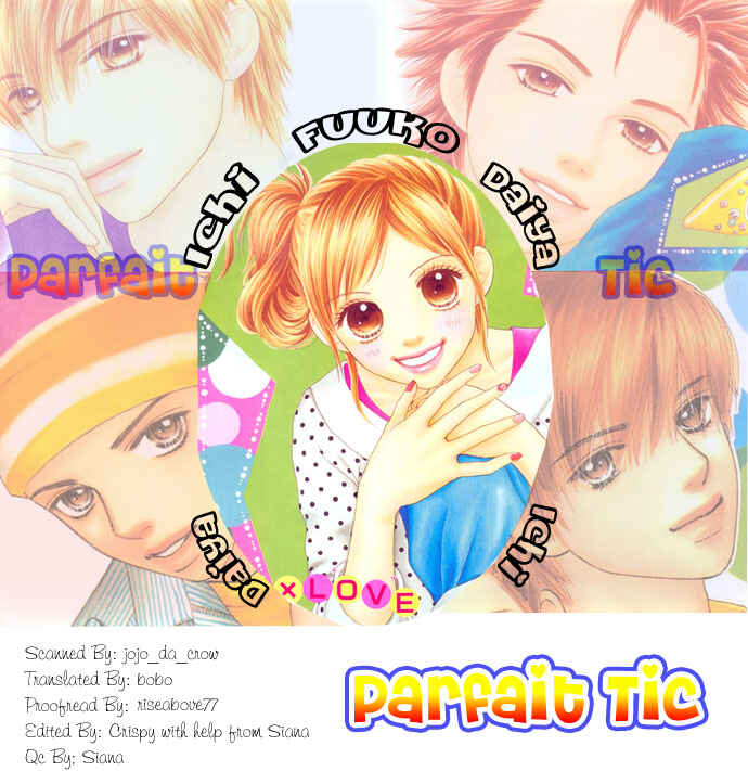 Page 2 Chapter 92 Parfait Tic!