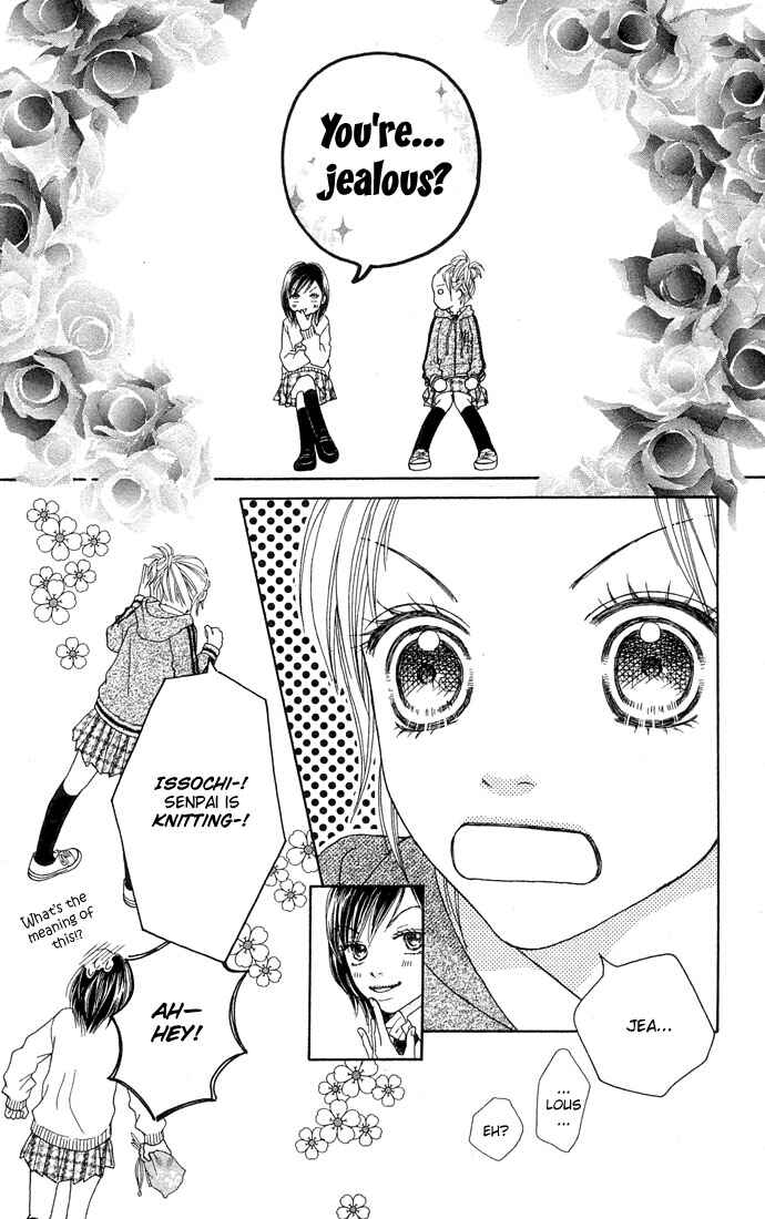 Page 23 Chapter 92 Parfait Tic!