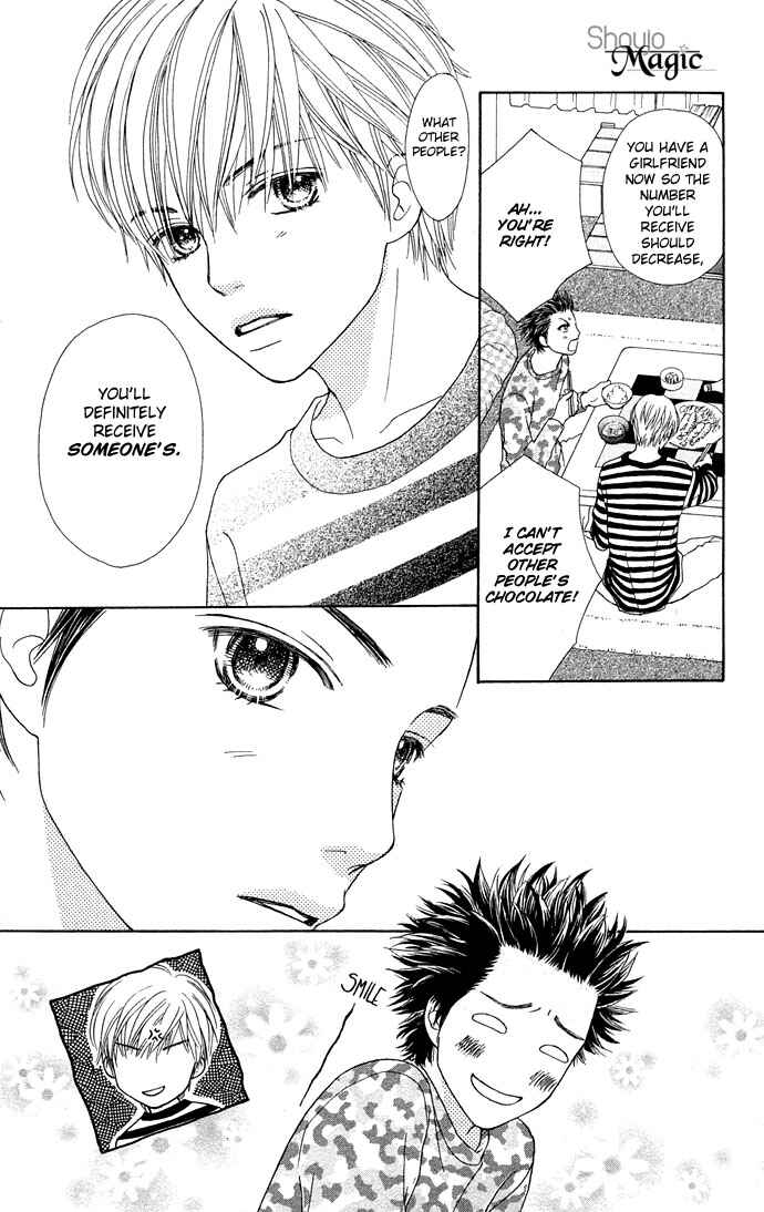 Page 27 Chapter 92 Parfait Tic!